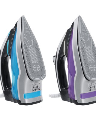 2400W Household Steam Iron Hand  held Hanging Electric Wet and Dry Lightweight Anti  drip Three Gear Iron